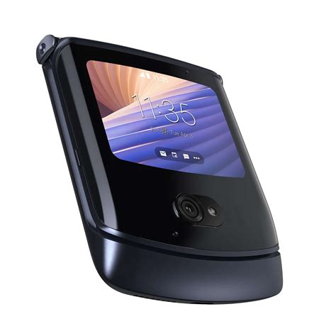 Motorola Razr 5G folding smartphone available soon