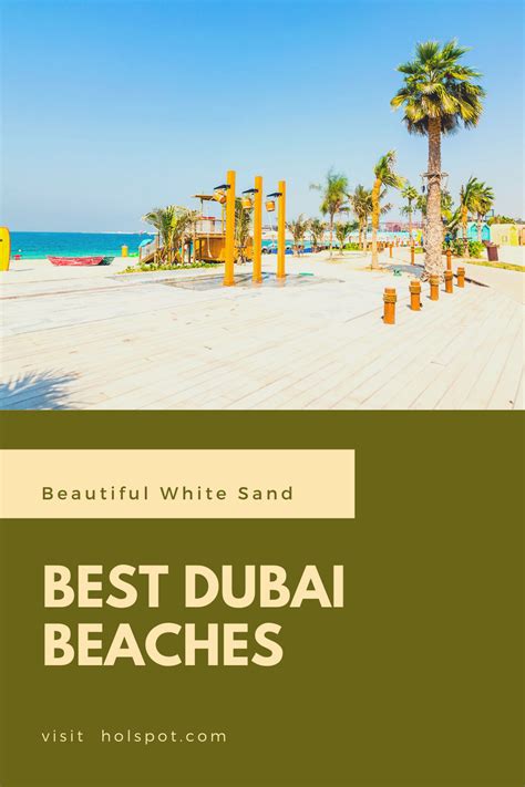 Top Dubai Beaches Dubai Beach Beach Dubai