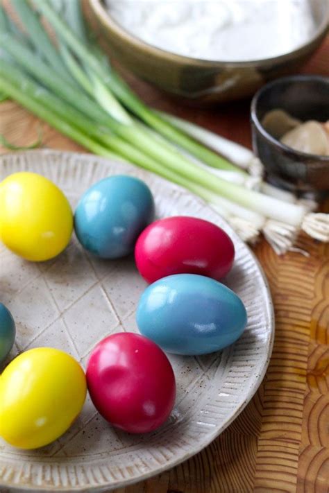 Dyed Greek Yogurt Deviled Eggs Kitchen Vignettes Pbs Food Greek