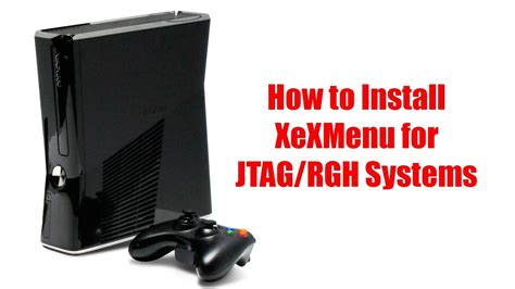 How To Use Xex Menu 1 2 Without Jtag Retirementdase