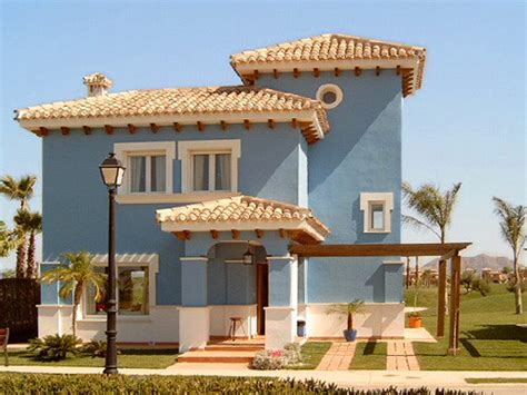 4 Best Exterior Colours For A Mediterranean Style House