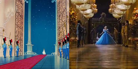 Every Cinderella Reference In The New Cinderella