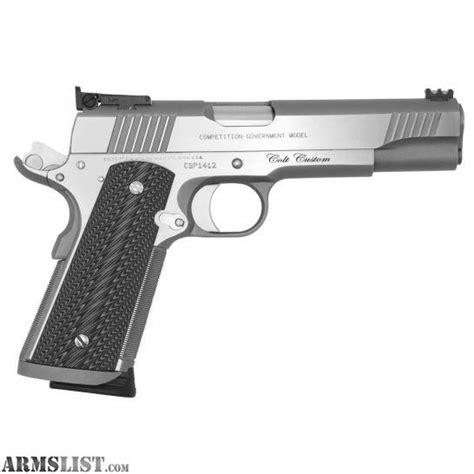Armslist For Sale Colt 1911 5 Government
