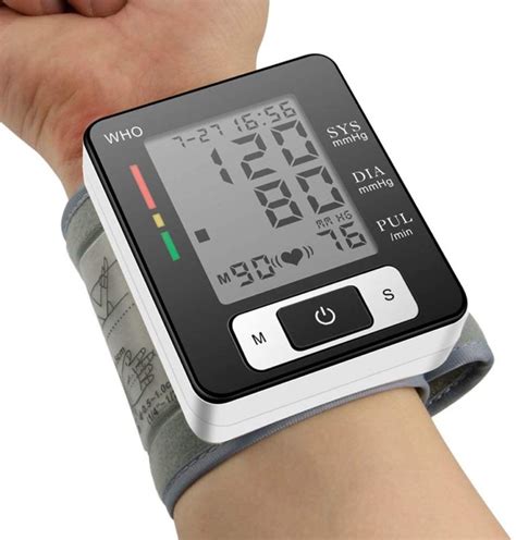 5 Best Portable Blood Pressure Monitors Comparison And Reviews Keep