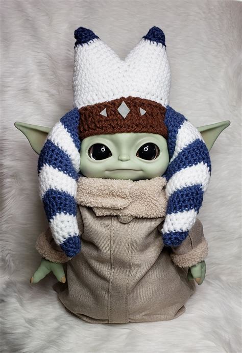 Contender For The Best Cosplay Mash Up Of 2021 Baby Yoda In A