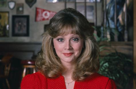 Why Shelley Long Broke Down On The Set Of Cheers