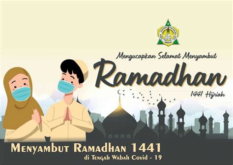 Menyambut Ramadhan Di Tengah Wabah Covid 19 Syaichona