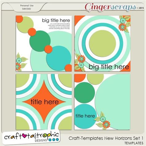 Templates :: One Page Templates :: Craft-Templates New ...