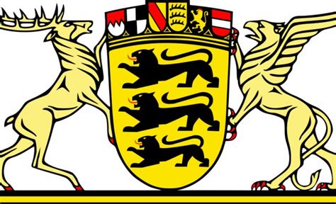 Coat of arms of the. Wahlanalyse für Hanffreunde: Baden-Württemberg | Deutscher ...