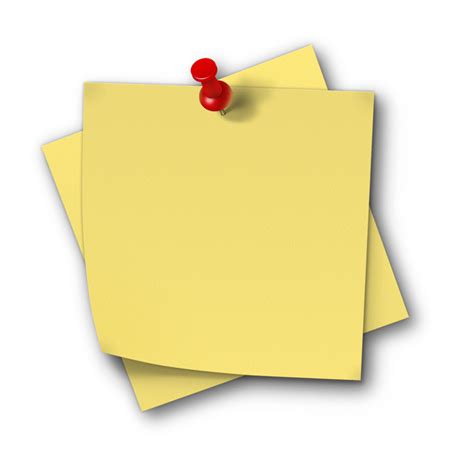 Post It Note Paper Sticker Sticky Notes Sticky Notes Png Download