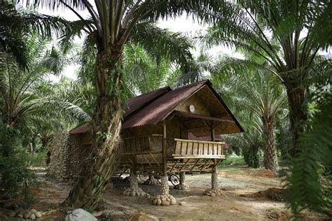 Esta casa rural ofrece wifi y estacionamiento sin costo, además de un restaurante. Sahom Valley Agro & Eco Resort di Kampar | menarikdi.com