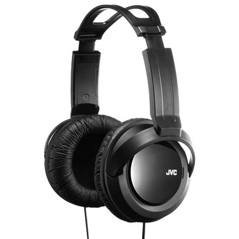 Jvc Full Size Over Ear Stereo Headphones Black £1299 Free Delivery