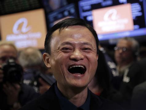Alibaba Ceo Jack Ma We Earned The Trust Of People Today Business