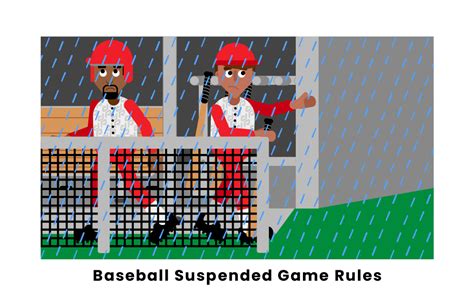 Baseball Suspended Game Rules