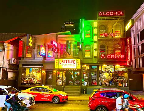 Untitled - Thonglor's Trendiest New Bar