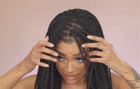 83 Box Braid Pictures Thatll Help You Choose Your Next Style Un Ruly Box Braids Pictures