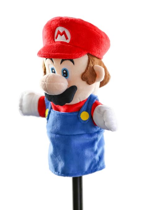 Super Mario Puppet (Super Mario™) - Walmart.com - Walmart.com