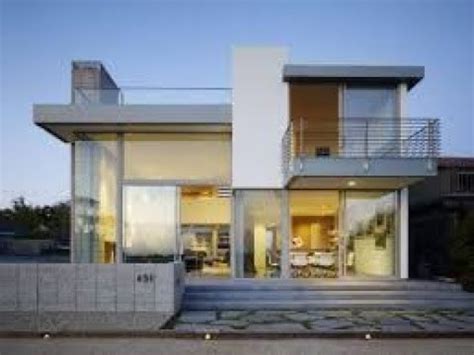 Desain rumah kayu dengan balkon kaca. Desain Rumah Kaca Minimalis Tampak Depan - YouTube
