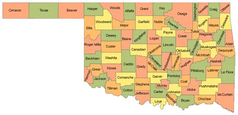 Oeqa Access Oklahoma Educational Profiles 2017 District