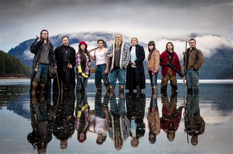 Alaskan Bush People Season 4 Release Date