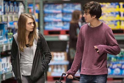 ‘paper Towns Is An Unmoving Mediocre Dramedy