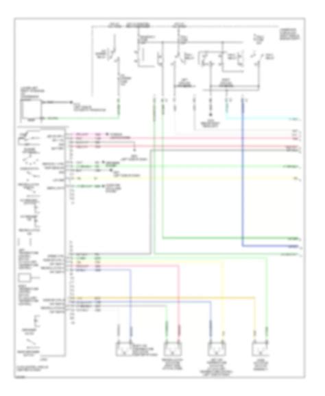 All Wiring Diagrams For Chevrolet Impala Ltz 2009 Wiring Diagrams For