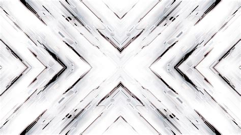 Download White Abstract Geometric Triangles Wallpaper