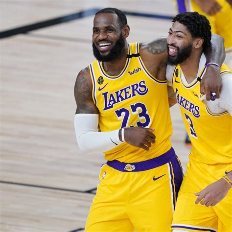 Find out the latest on your favorite national basketball association teams on. NBA Playoff Schedule 2020: Updated Bracket Dates, TV ...