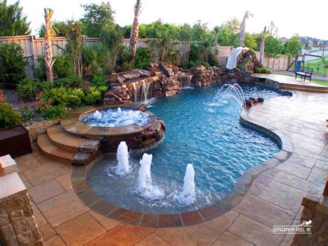 Browse through our wide selection of home plans with pools already figured into the design. 88+ Incredible Swimming Pool Design Ideas - SILAHSILAH.COM