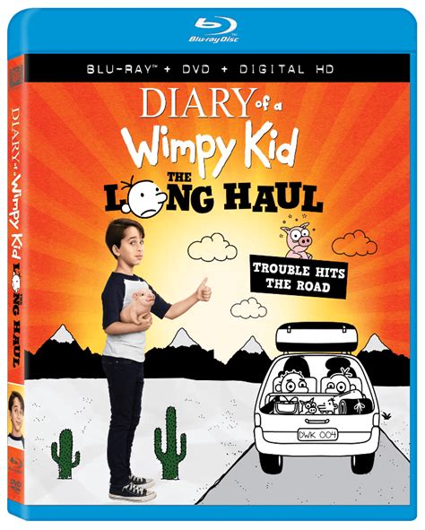 Start by marking the long haul (diary of a wimpy kid, #9) as want to read Diary of a Wimpy Kid The Long Haul Coming 8.8