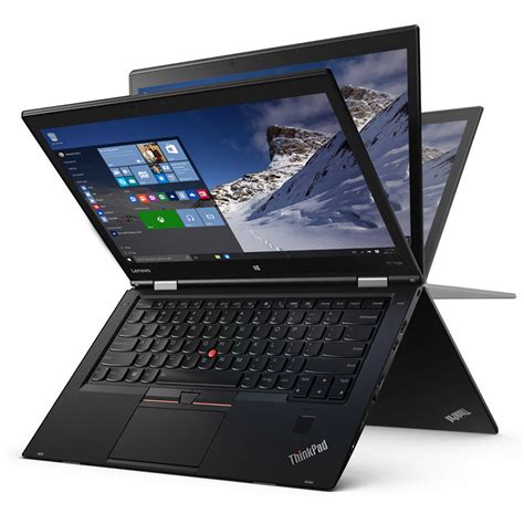 Lenovo 14 Thinkpad X1 Yoga Multi Touch 2 In 1 Laptop 20fq000rus