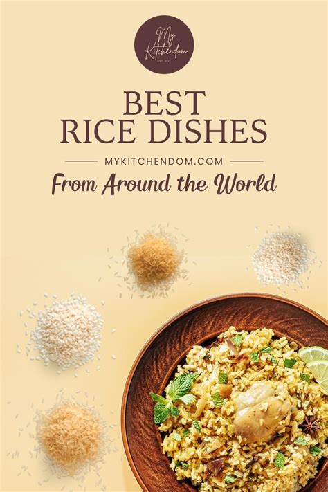 If You Love Eating Rice Or Are Interested In Trying It Here Are 17 Of