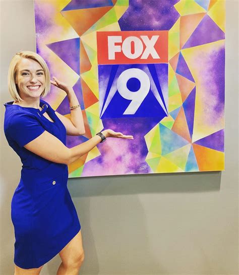 Hannah Flood Fox 9 Minneapolis Rnewsbabes