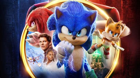 Sonic The Hedgehog 3 Gets An Official 2024 Holiday Release Date