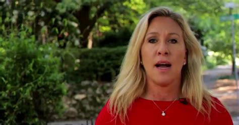 Marjorie taylor greene is no stranger to controversy. QAnon Believer Marjorie Greene Comes in First in GA Primary
