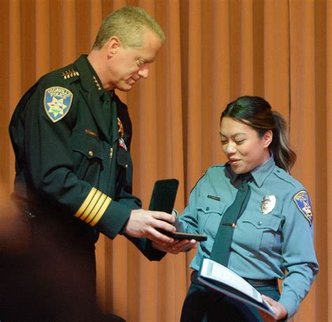 Vacaville Police Staff Honored For Excellence The Vacaville Reporter