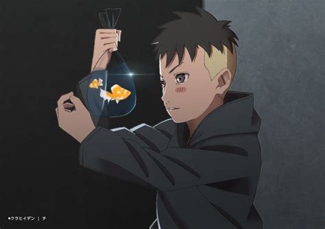 Kawaki In 2021 Anime Jungs Anime Naruto Anime Filme