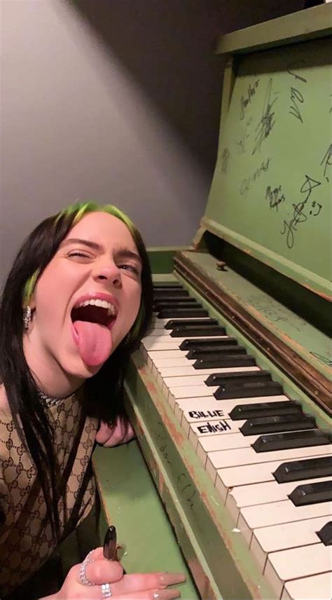 Billie Billie Eilish Billie Singer