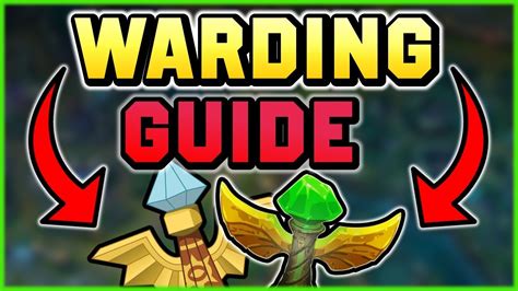 How To Ward Like A Pro Support Best Places To Ward And When
