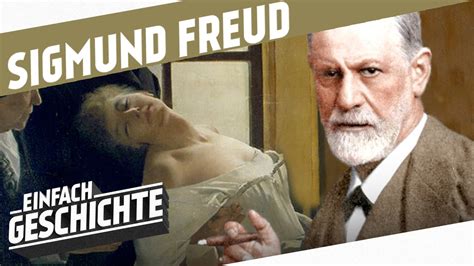 Sex Als Urinstinkt Sigmund Freud L Geschichte Des Sex Youtube