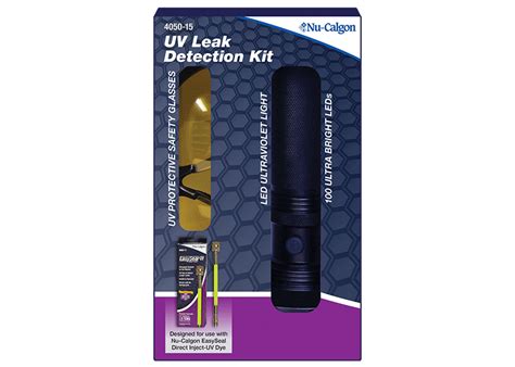 Uv Leak Detection Kit Nu Calgon