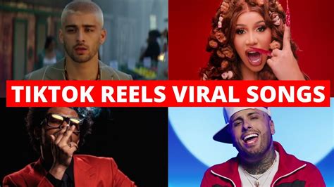 Viral Songs Part Songs You Probably Don T Know The Name Tik Tok Reels Youtube