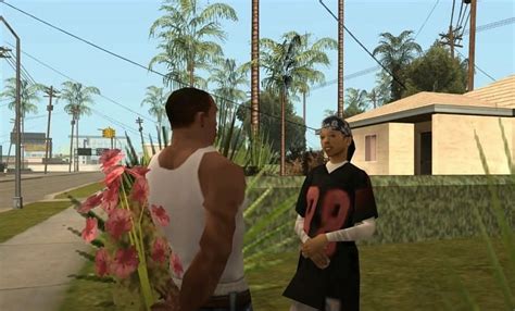 5 Minor Characters Associated With The Grove Street Families In Gta San