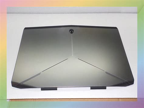 Genuine Dell Alienware 18 R1 184 Lcd Lid Back Cover Assembly 1thhm