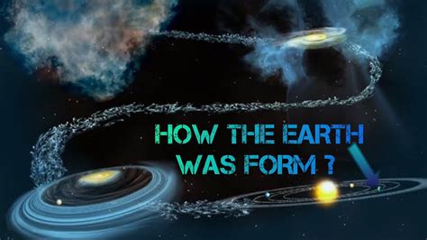 How The Earth Was Formed Part 1 All In Detailपृथ्वी की सुरुवात केसे