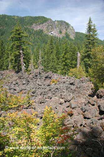 Proxy Falls Three Sisters Wilderness Oregon Usa Oregon