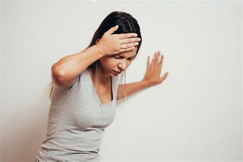 8 Common Causes Of Dizziness You Should Know Doccheck
