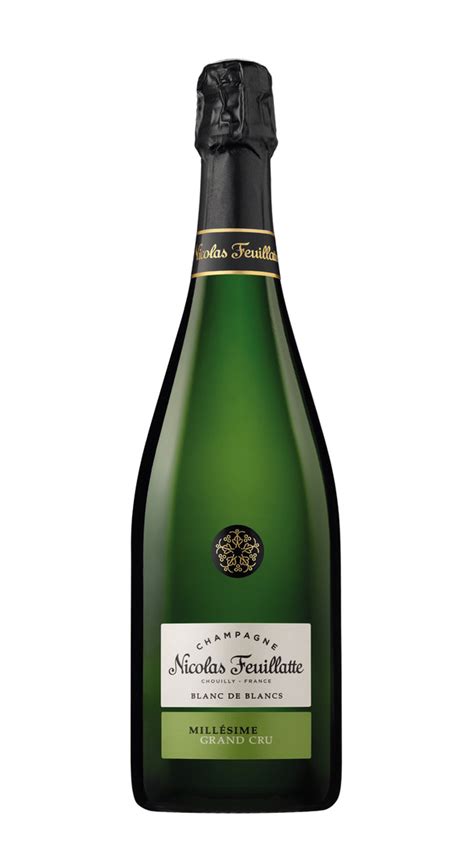 Champagne Brut Grand Cru Blanc De Blancs Nicolas Feuillatte 2012