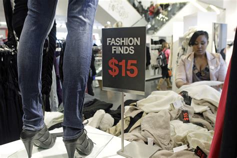 In Trendy World Of Fast Fashion Styles Arent Made To Last Npr