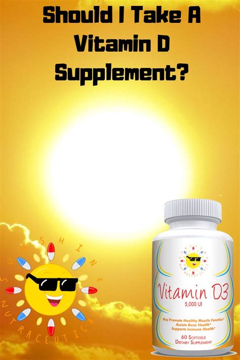 How much vitamin d do i need? Several Vitamin D3 5000 IU Benefits And Why You Should ...